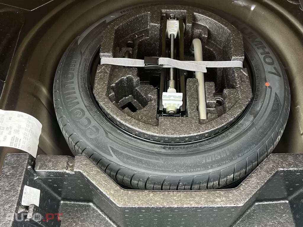 Skoda Fabia Break 1.2 TSi Style DSG