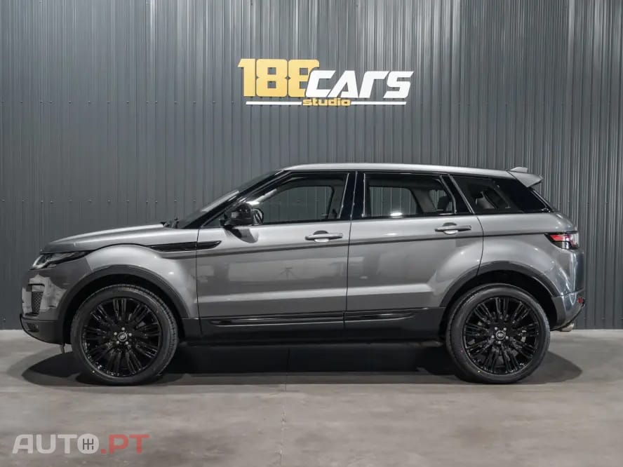 Land Rover Evoque ND