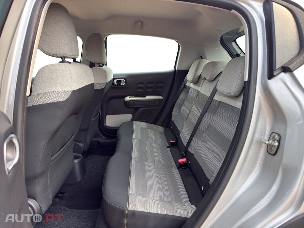 Citroen C3 1.2 PureTech Feel
