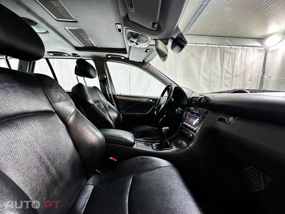 Mercedes-Benz C 220 Station