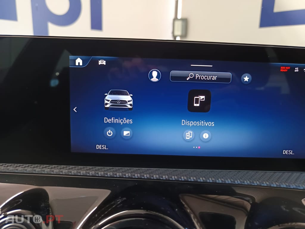 Mercedes-Benz A 250 Limo Base