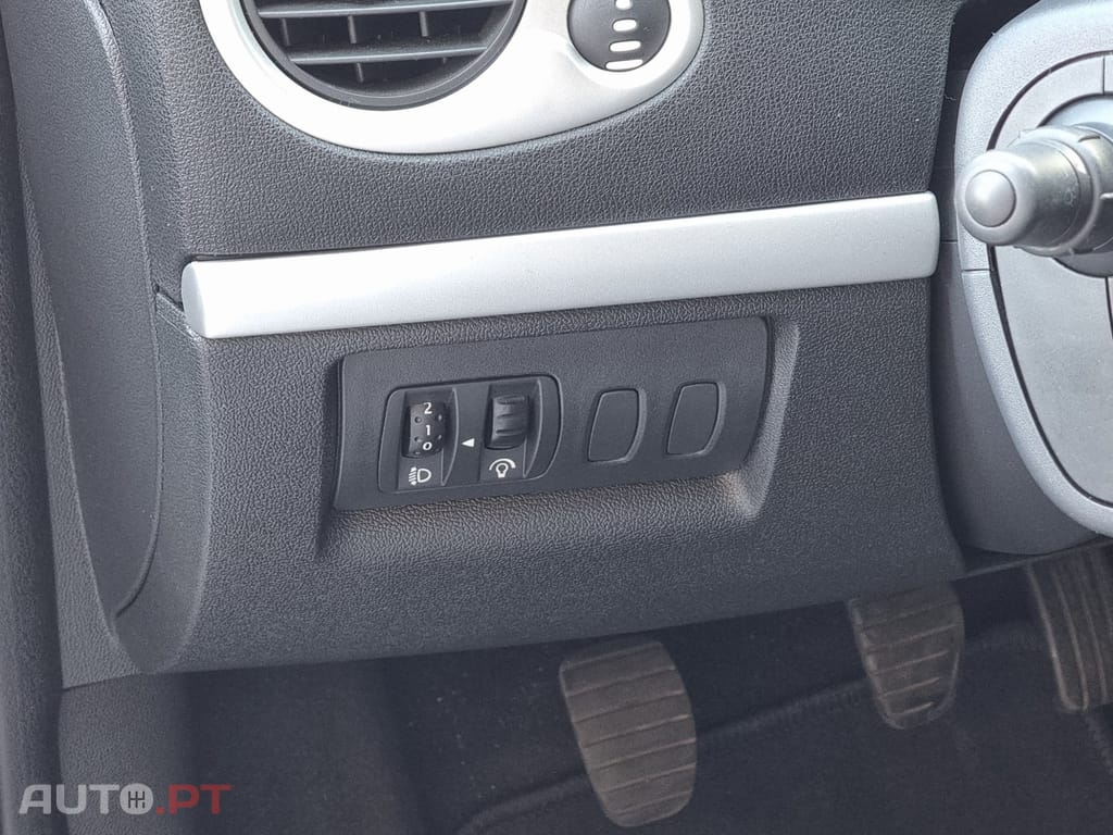Renault Clio 1.5 dCi Dynamique 98g