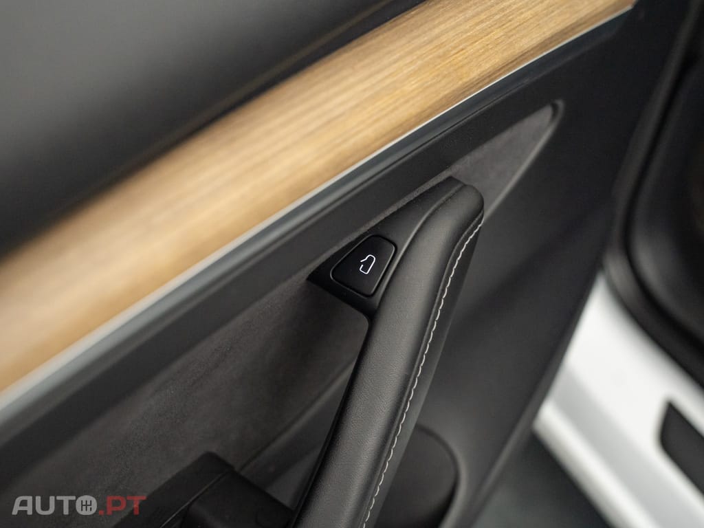 Tesla Model 3 Long Range Tração Integral