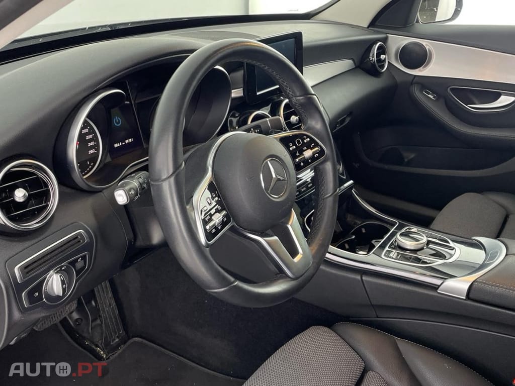 Mercedes-Benz C 300 e Avantgarde
