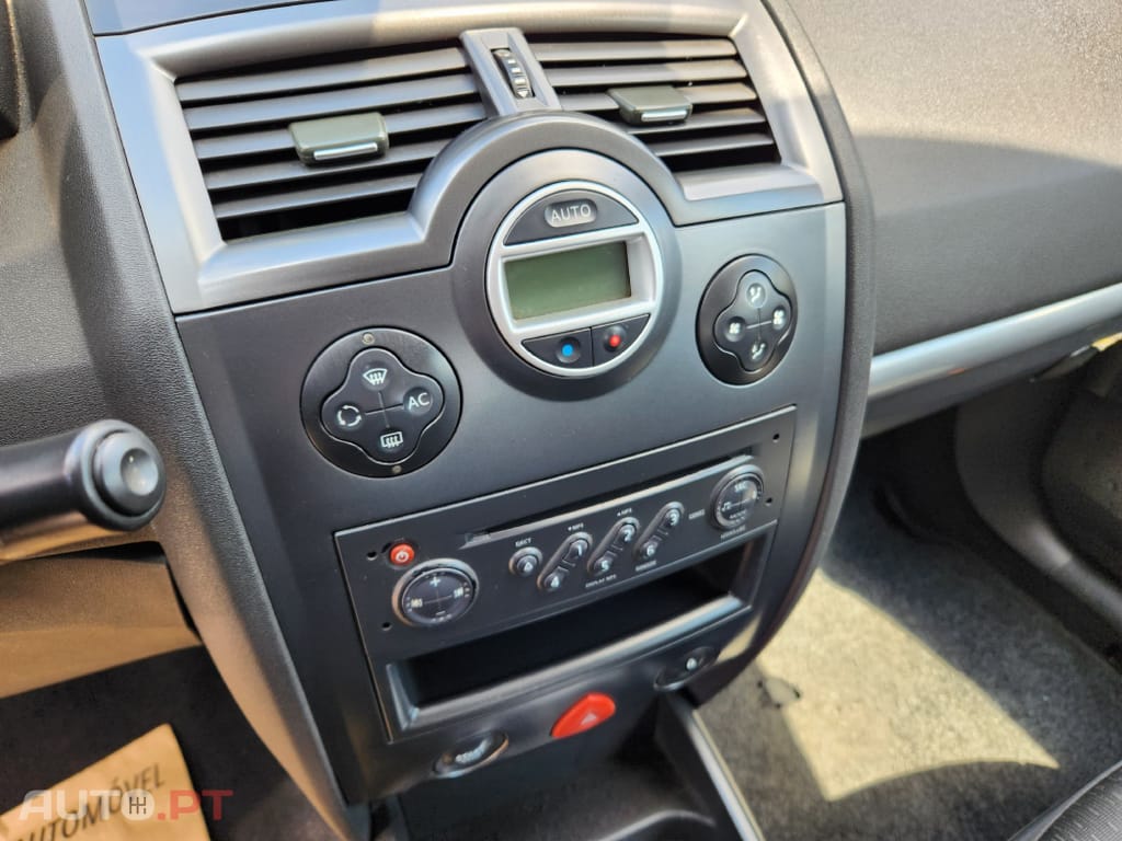 Renault Mégane Break 1.5 dCi Dynamique