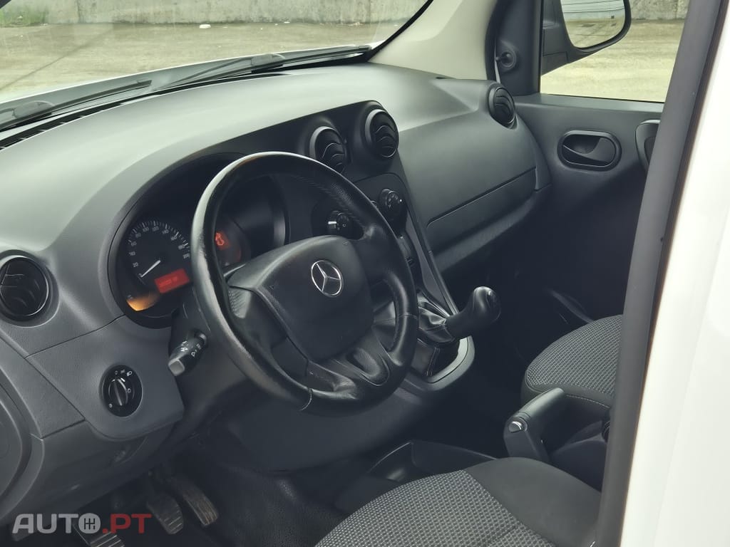 Mercedes-Benz Citan 109 CDi/31 Longo