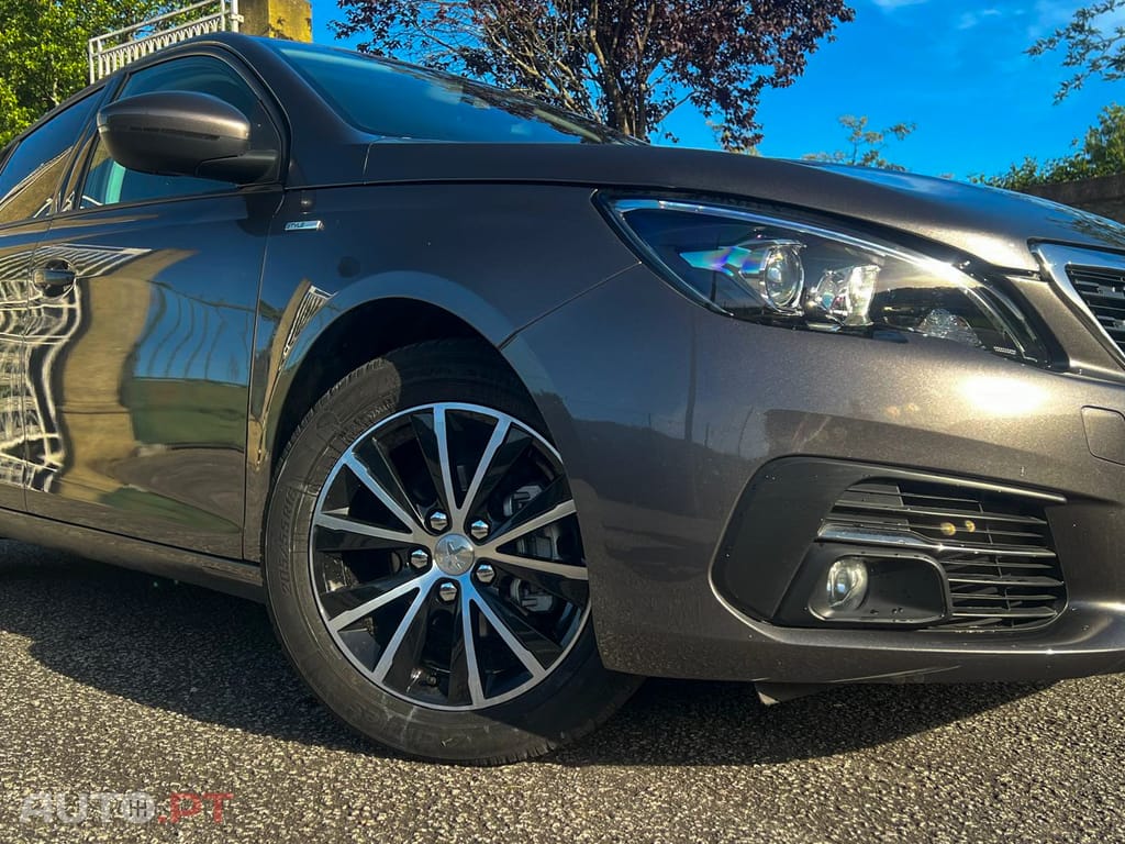 Peugeot 308 1.5 Style BLUEHDI