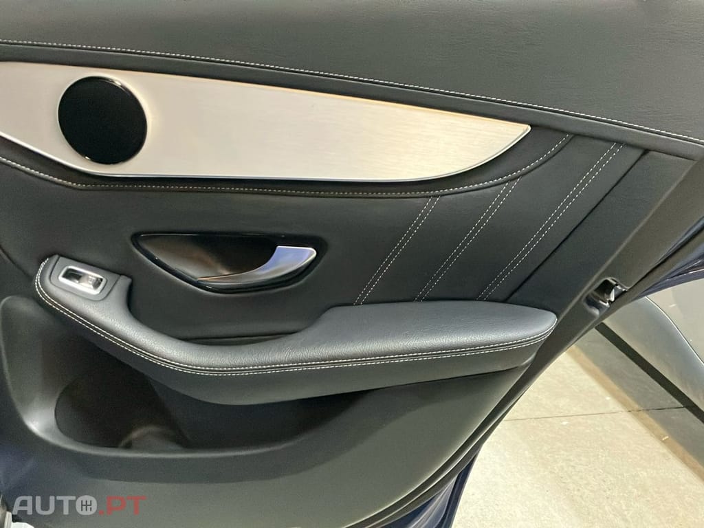 Mercedes-Benz GLC 63 AMG S 4Matic