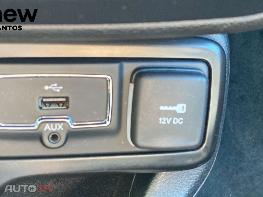 Jeep Renegade Renegade 1.3 T Limited