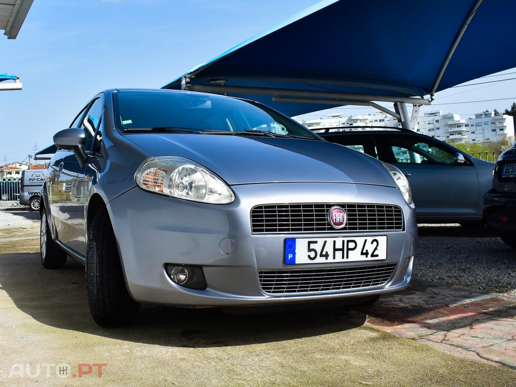 Fiat Punto 1.3D Multijet