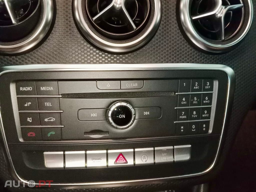 Mercedes-Benz A 160 LIMOUSINE