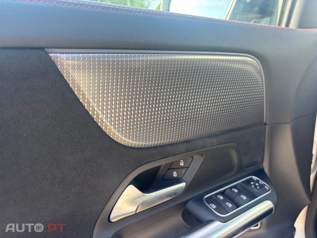 Mercedes-Benz EQA 250 AMG Line