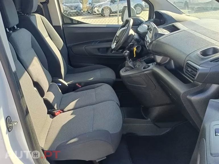 Peugeot Partner partner 1.5 hdi IVA 
