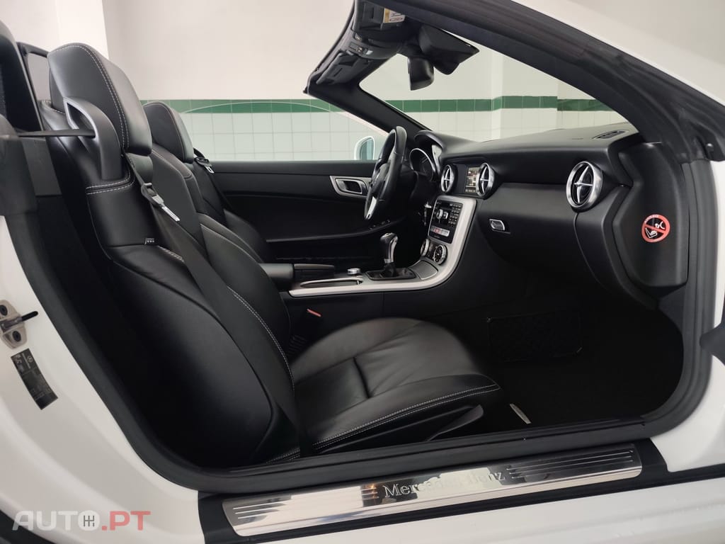 Mercedes-Benz SLK 250 CDi BE 129g