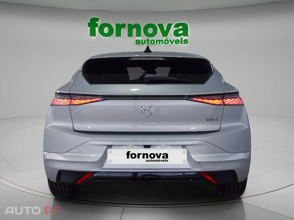 DS DS4 1.2 Hybrid Etoile e-DSC6