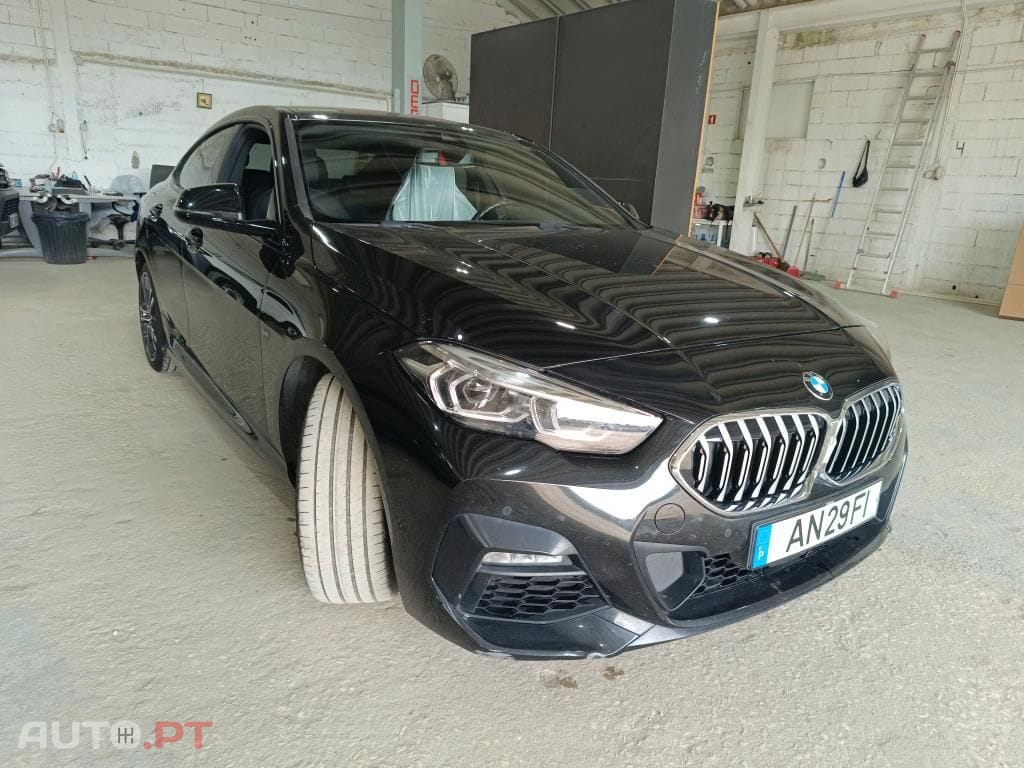 BMW 216 d Corporate Edition