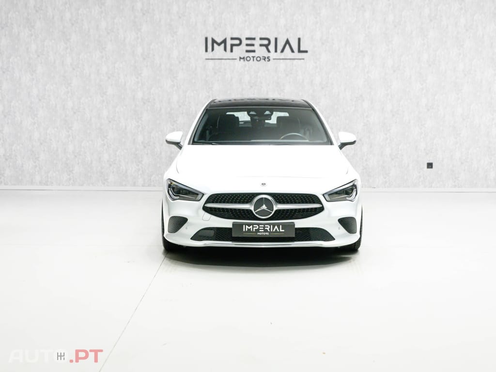 Mercedes-Benz CLA 180 d Shooting Brake 7G-DCT Progressive