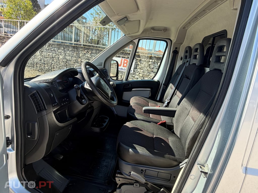 Citroen Jumper 2.0 BlueHDI L2H2 3LUG Full Extras