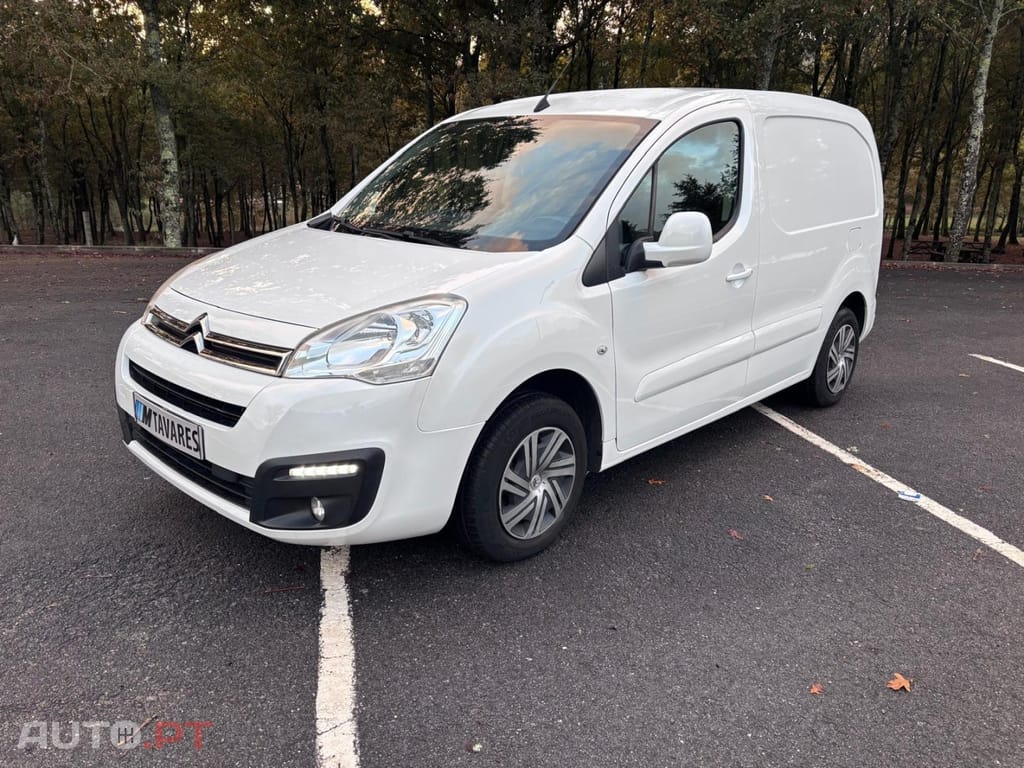 Citroen Berlingo 1.6 BlueHDi L1 3L