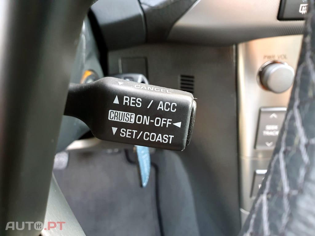 Toyota Avensis 2.0 D-4D Sol