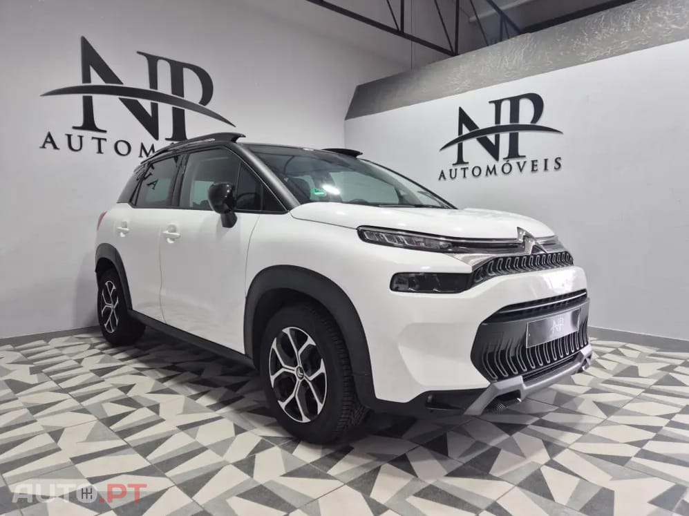 Citroen C3 Aircross 1.2 PureTech Shine