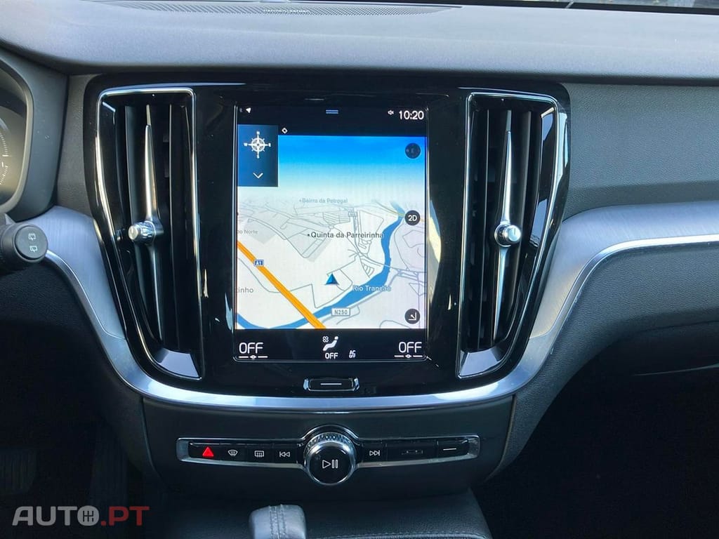 Volvo V60 2.0 T6 AWD TE Inscription Expression