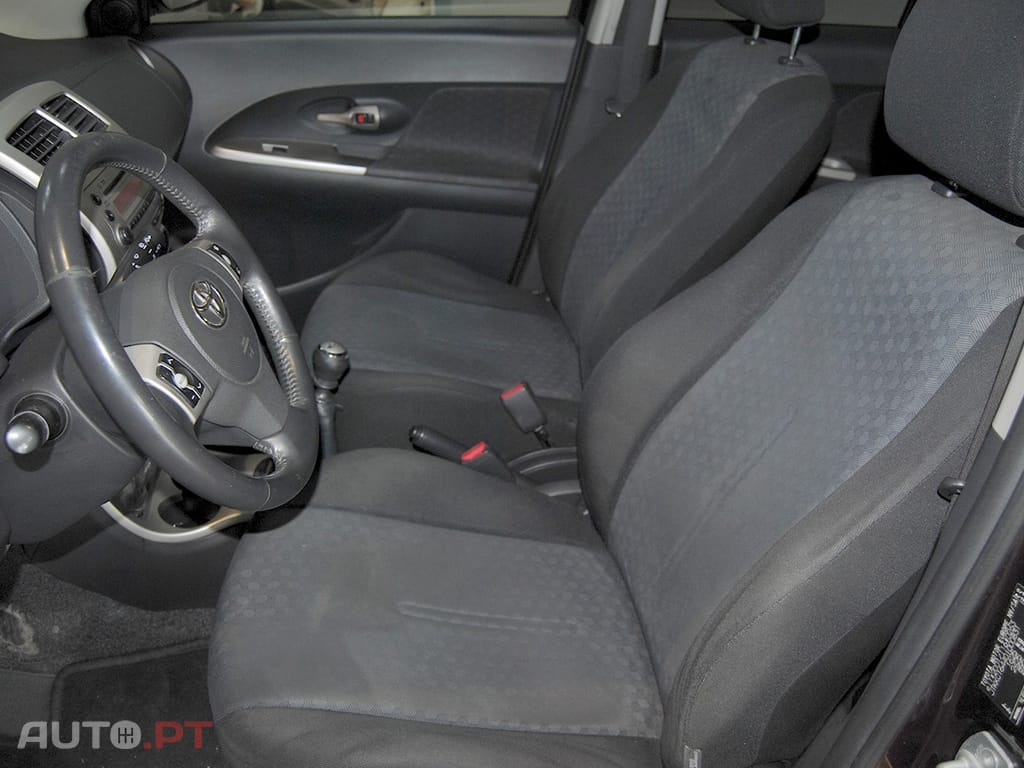 Toyota Urban Cruiser 1.4 D-4D