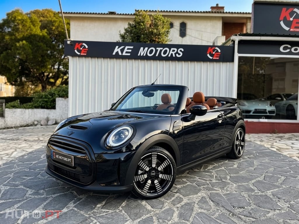MINI Cabrio Cooper Sidewalk Special Edition Auto