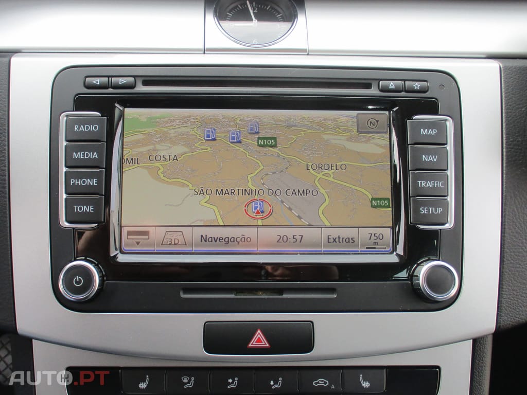 Volkswagen Passat Variant 1.6 TDI BlueMotion