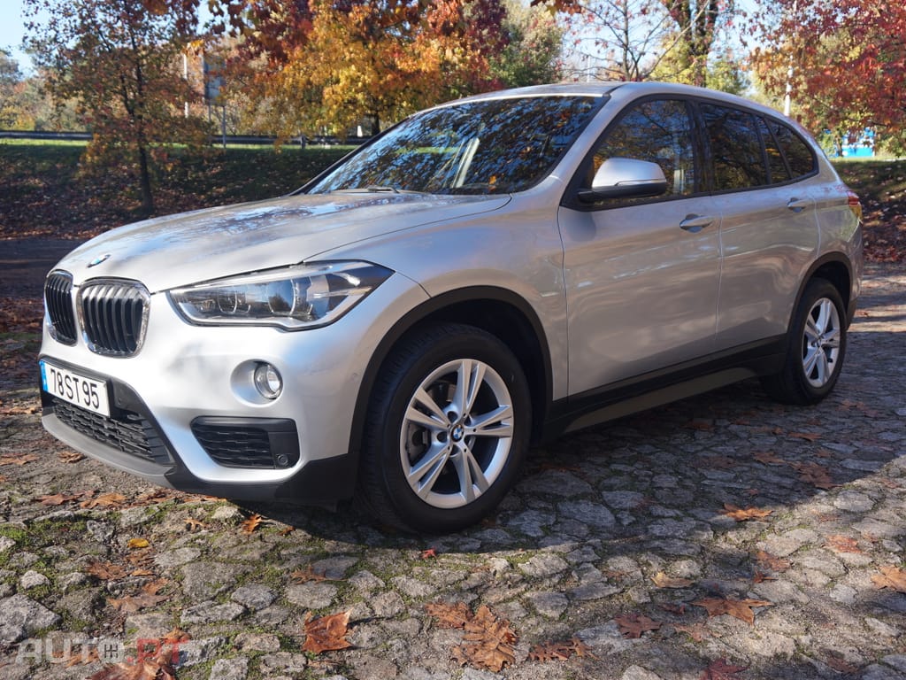 BMW X1 1.6d sDrive Advantage