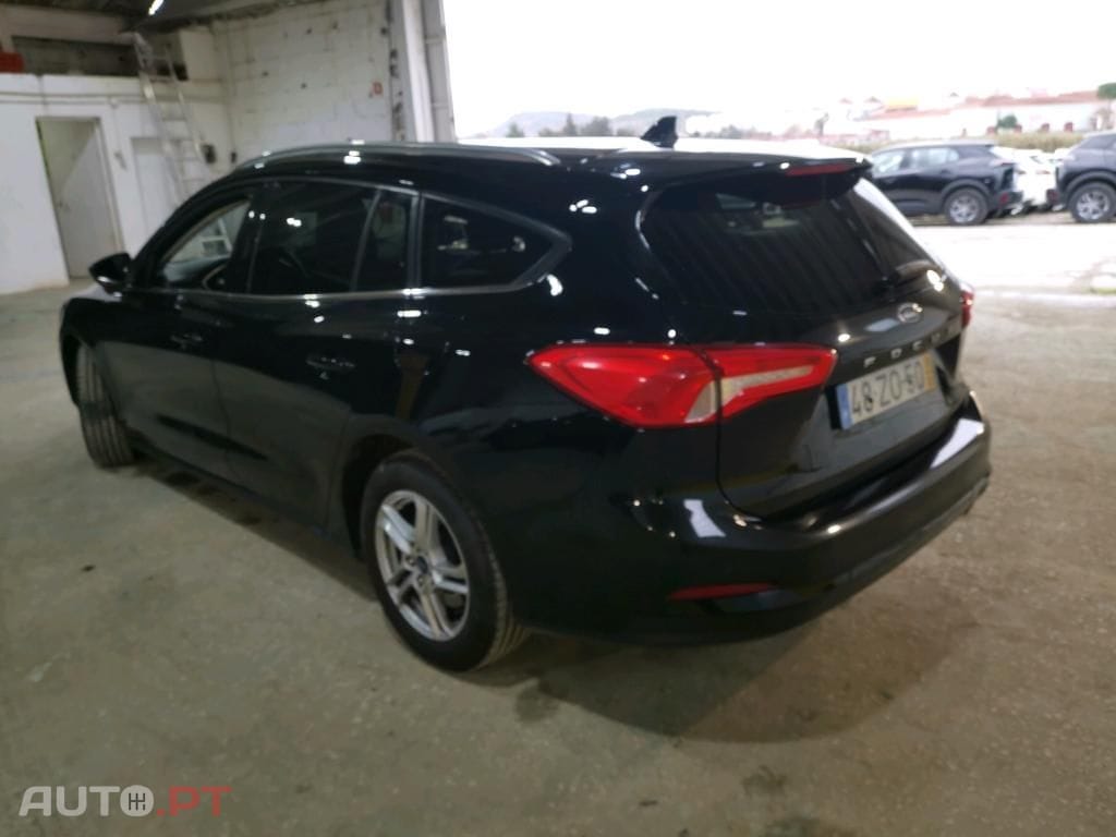 Ford Focus SW 1.5 TDCi EcoBlue Business