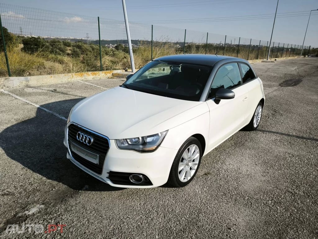 Audi A1 1.6 TDI Sport