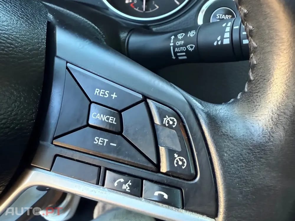 Nissan Qashqai 1.6 dCi Tekna Premium