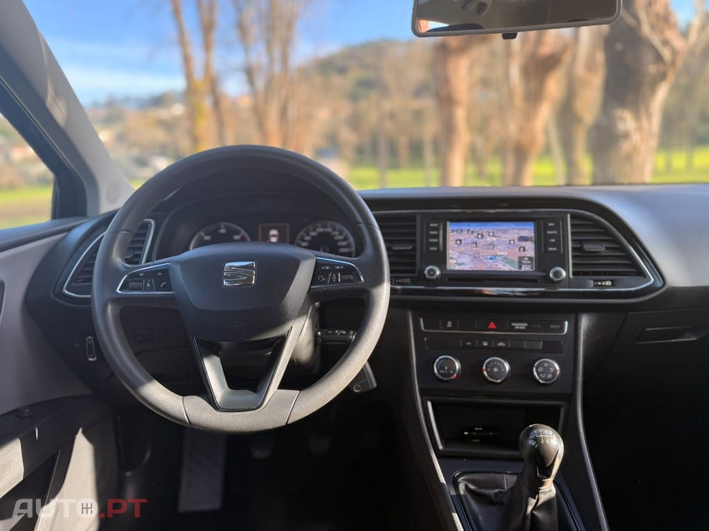 Seat Leon 1.6 TDi Style Ecomotive