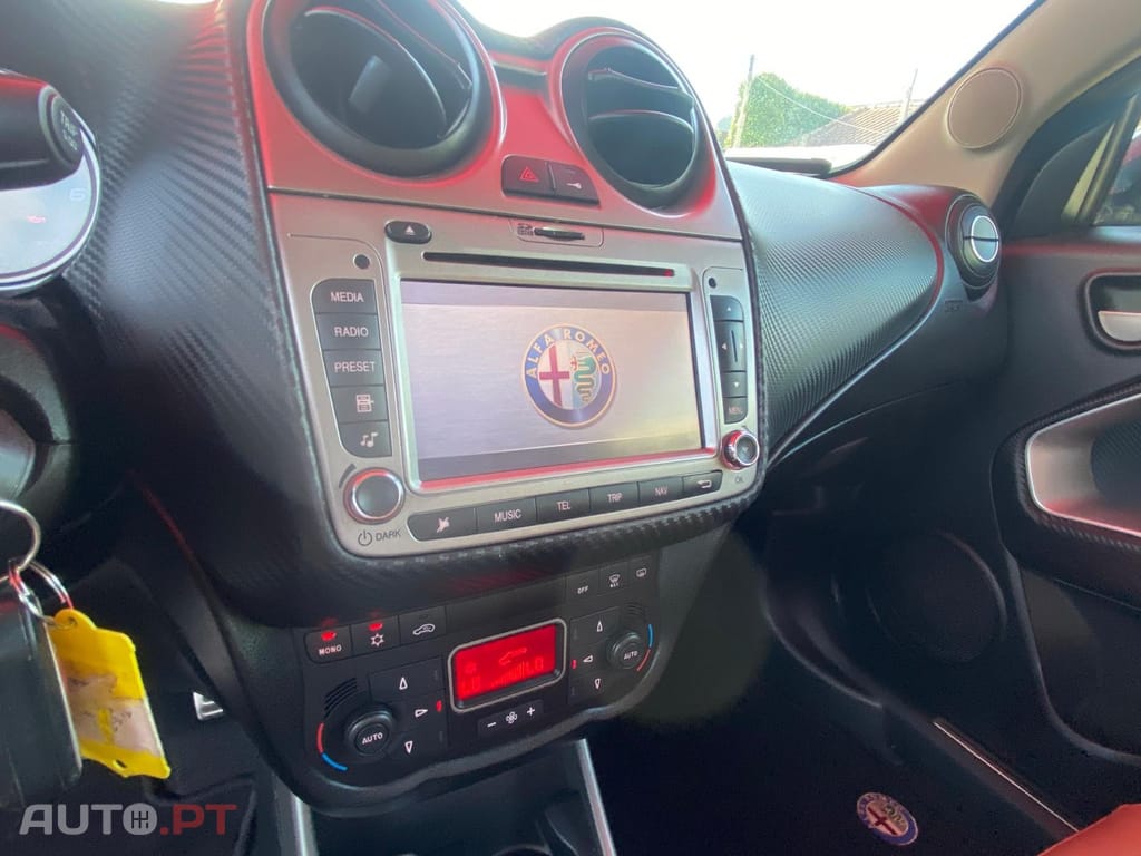 Alfa Romeo Mito 1.3 JTDM Distinctive