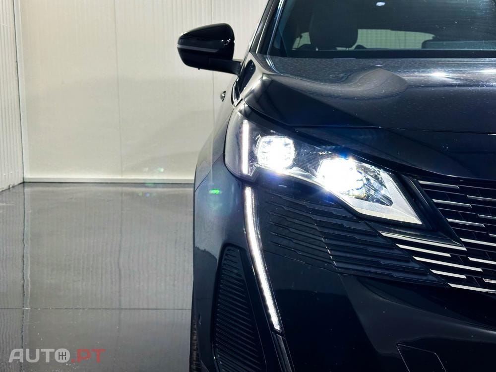 Peugeot 3008 1.6 Hybrid GT Pack e-EAT8