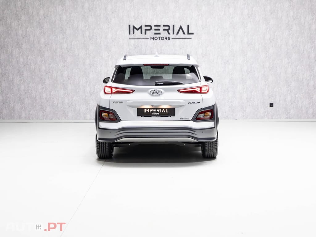 Hyundai Kauai EV 64 kWh Premium+LED