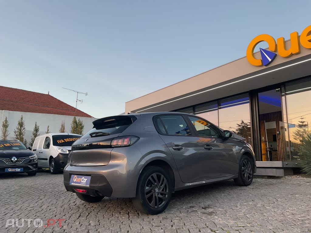 Peugeot 208 1.2 PureTech Active Pack