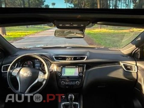 Nissan Qashqai 🔥 OPORTUNIDADE DO DIA – NISSAN QASHQAI TEKNA 2015! 🔥