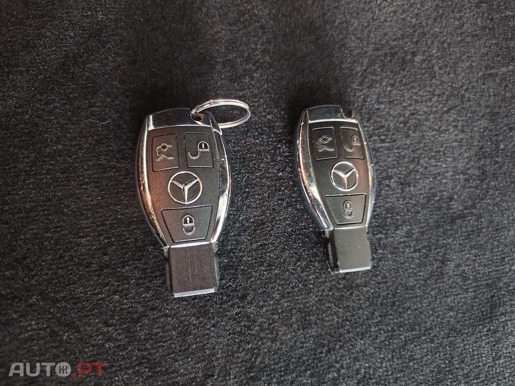 Mercedes-Benz E 250 BlueTEC Avantgarde Auto.