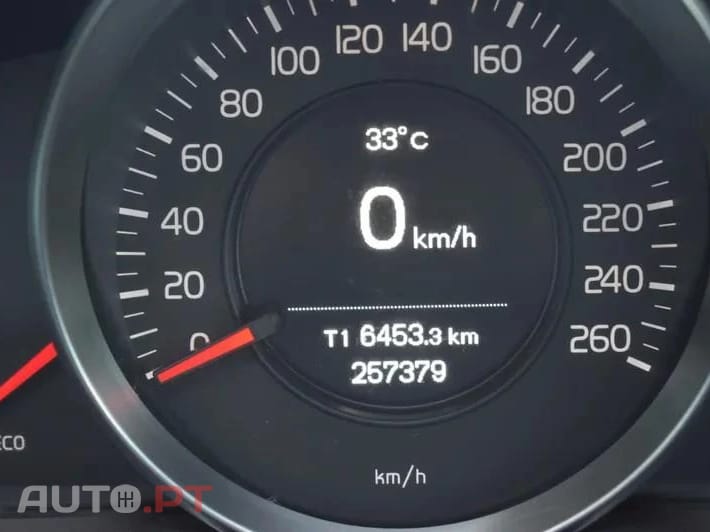 Volvo V40 2.0 D2 Momentum