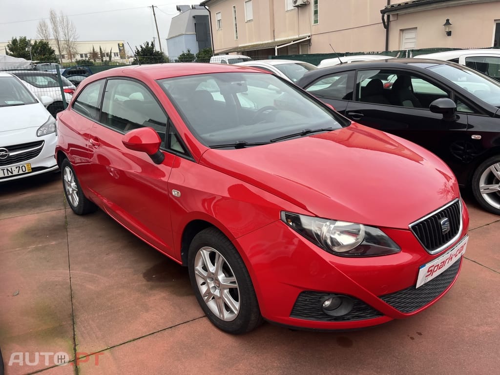 Seat Ibiza SC 1.2 12V Copa Plus
