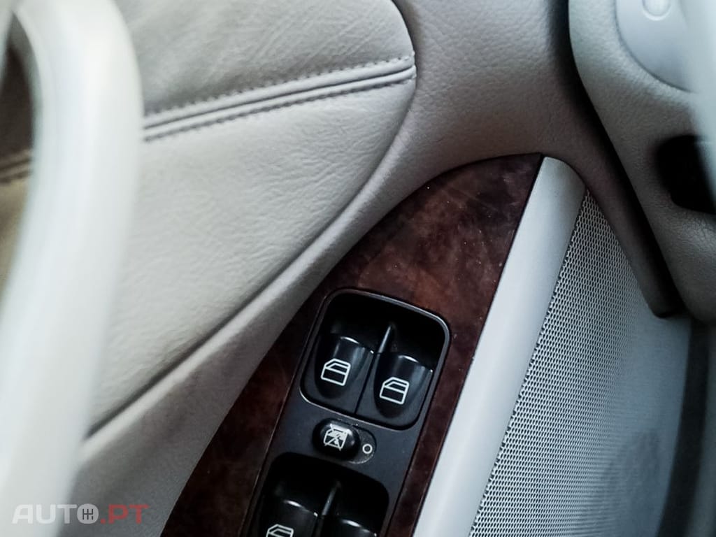 Mercedes-Benz C 270 Elegance