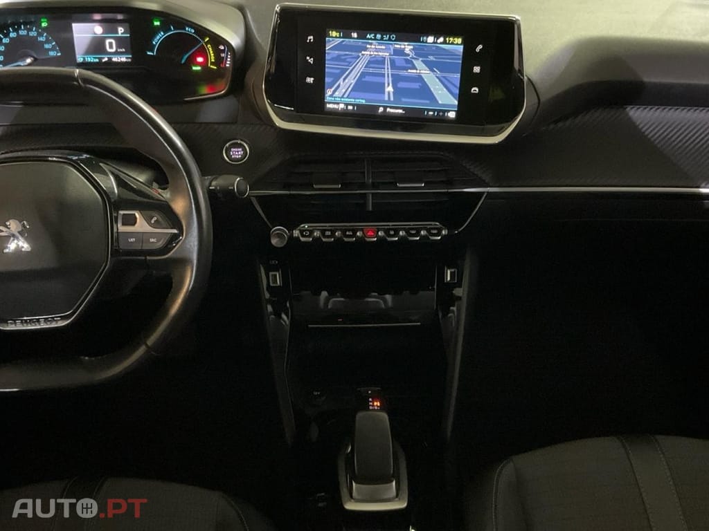 Peugeot E-208 50 kWh Allure