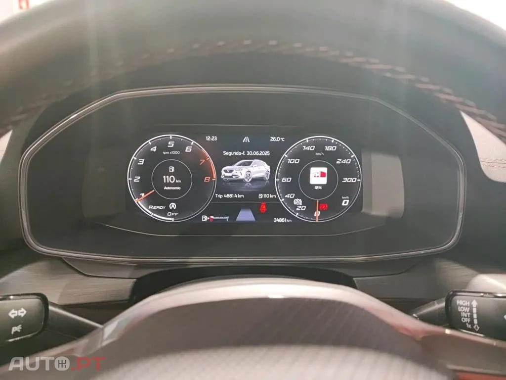 Cupra Formentor 1.5 TSI Base