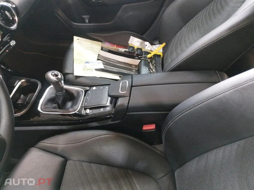 Mercedes-Benz A 160 Style