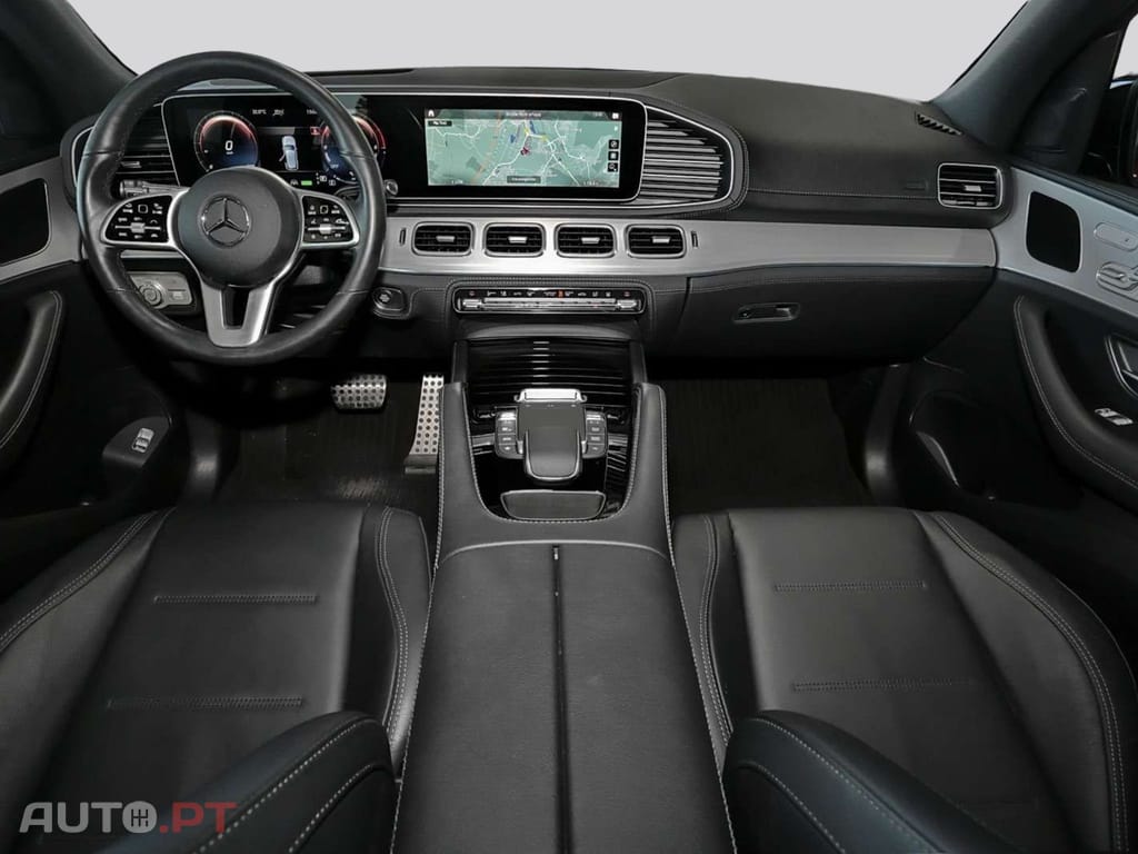 Mercedes-Benz GLE I.V.A DEDUTIVEL de 4M AMG 