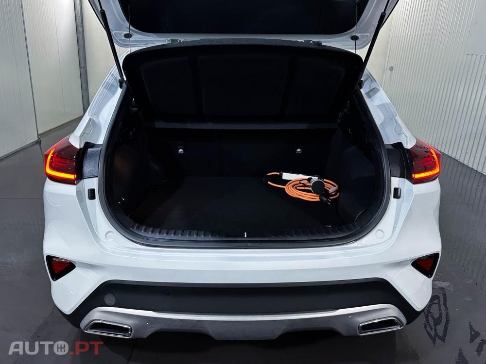Kia Xceed Hybrid GTLine