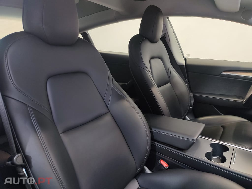 Tesla Model 3 ND