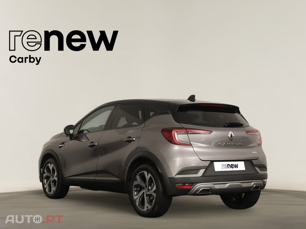 Renault Captur Captur 1.0 TCe RS Line